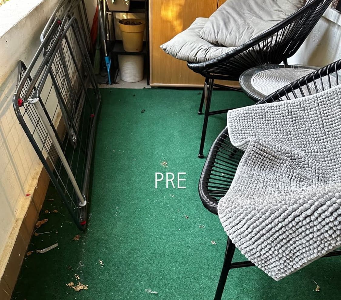 Terasa — pre